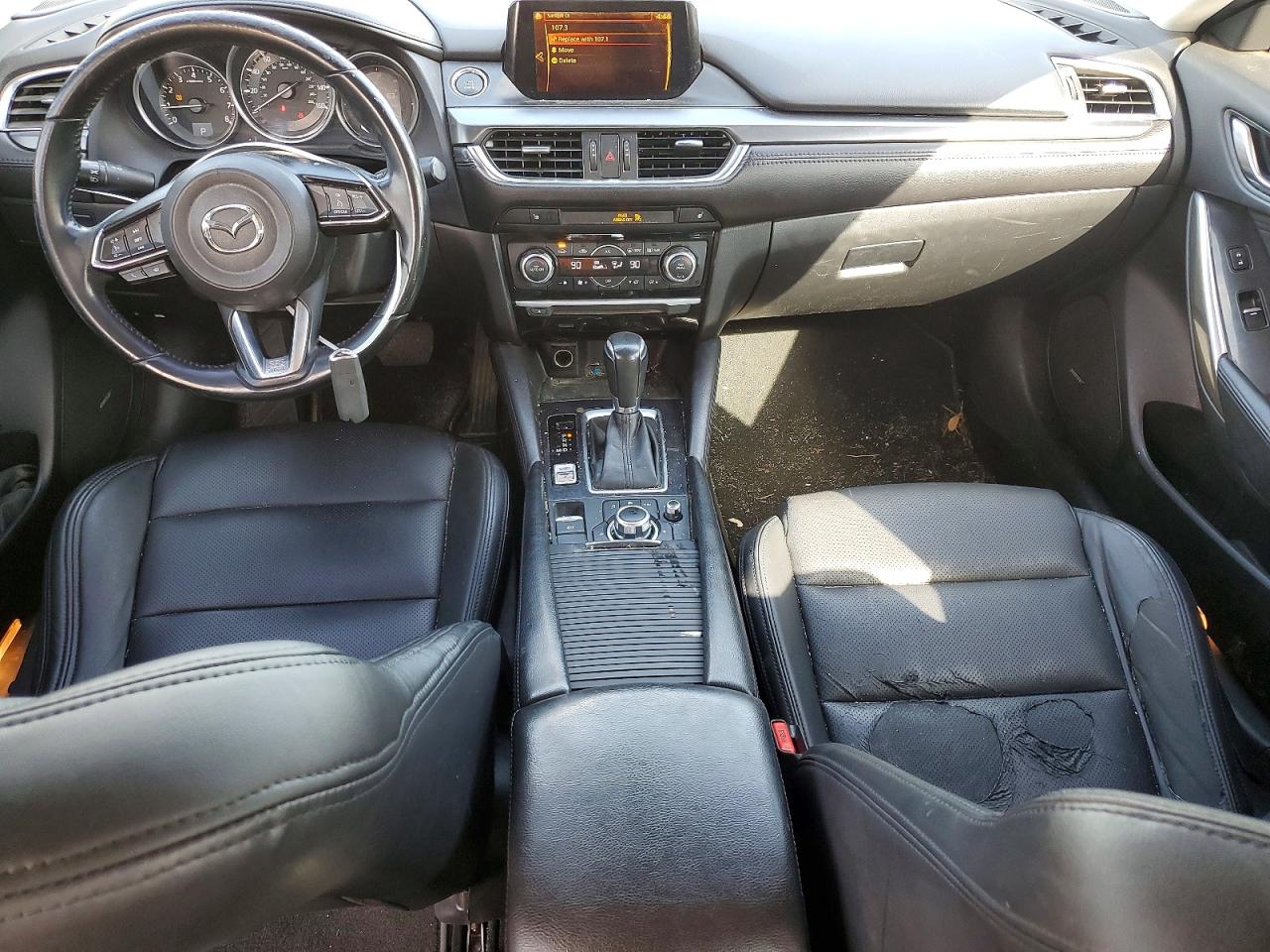 2017 MAZDA 6 TOURING photo 15