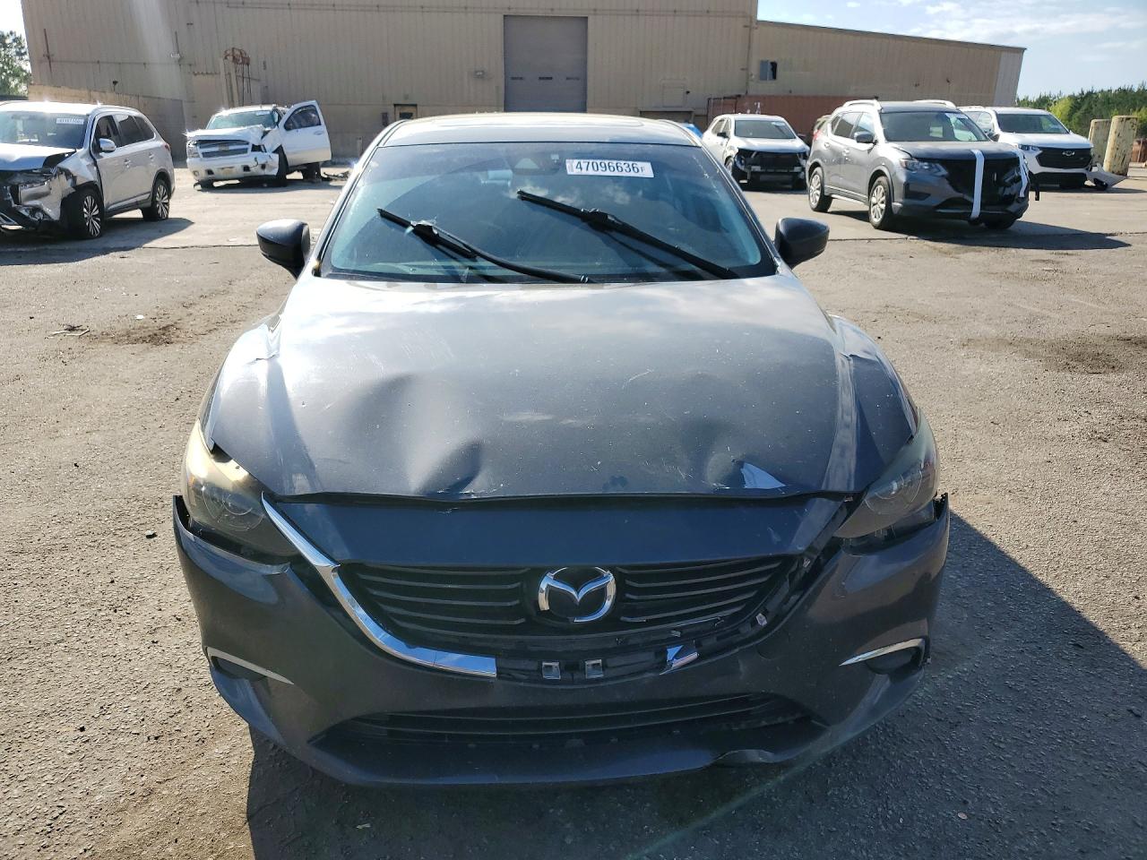 2017 MAZDA 6 TOURING photo 9