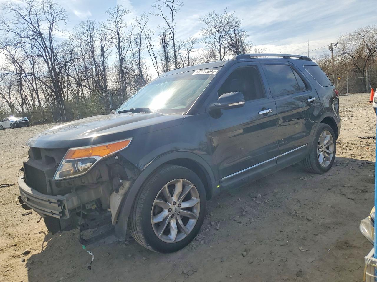 2013 FORD EXPLORER