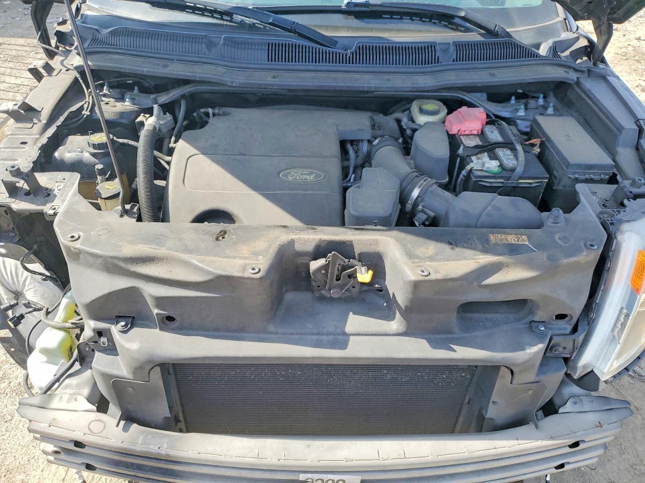 2013 FORD EXPLORER LIMITED photo 23