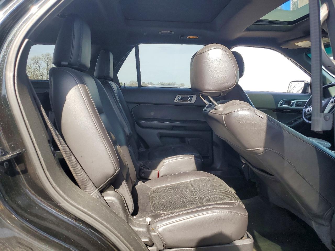 2013 FORD EXPLORER LIMITED photo 21