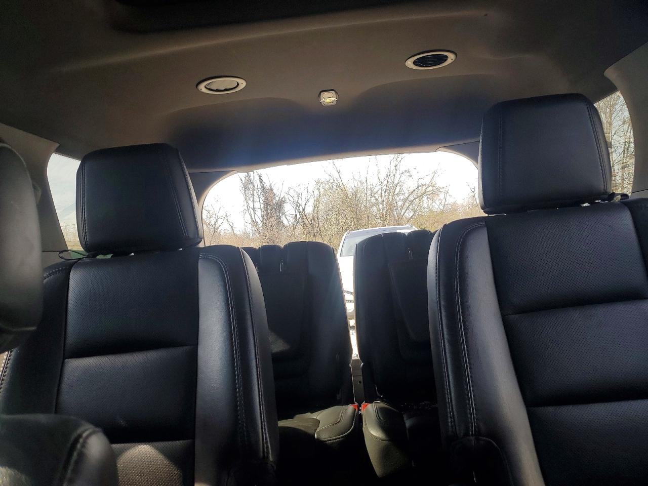2013 FORD EXPLORER LIMITED photo 19