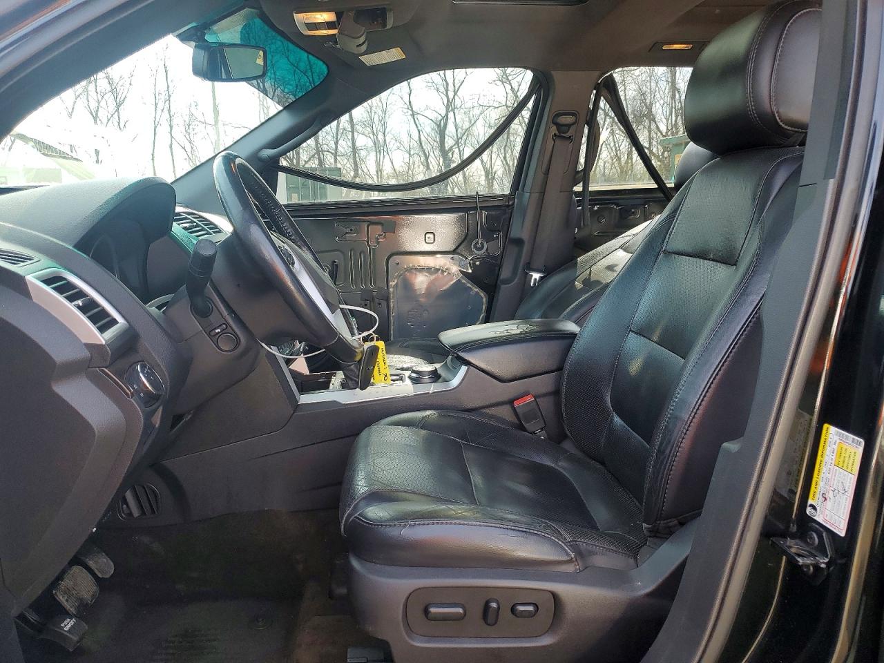 2013 FORD EXPLORER LIMITED photo 13