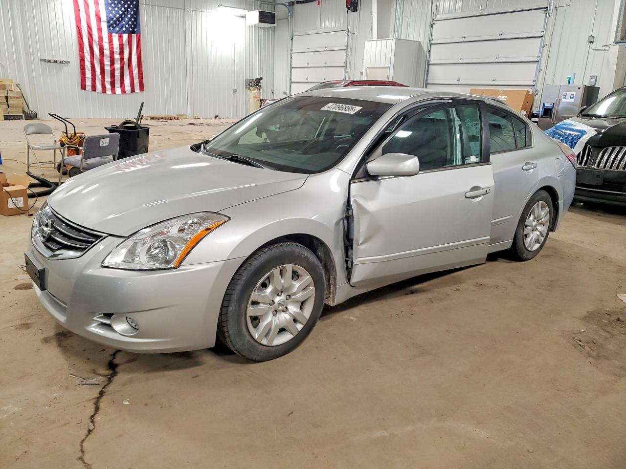 2011 NISSAN ALTIMA