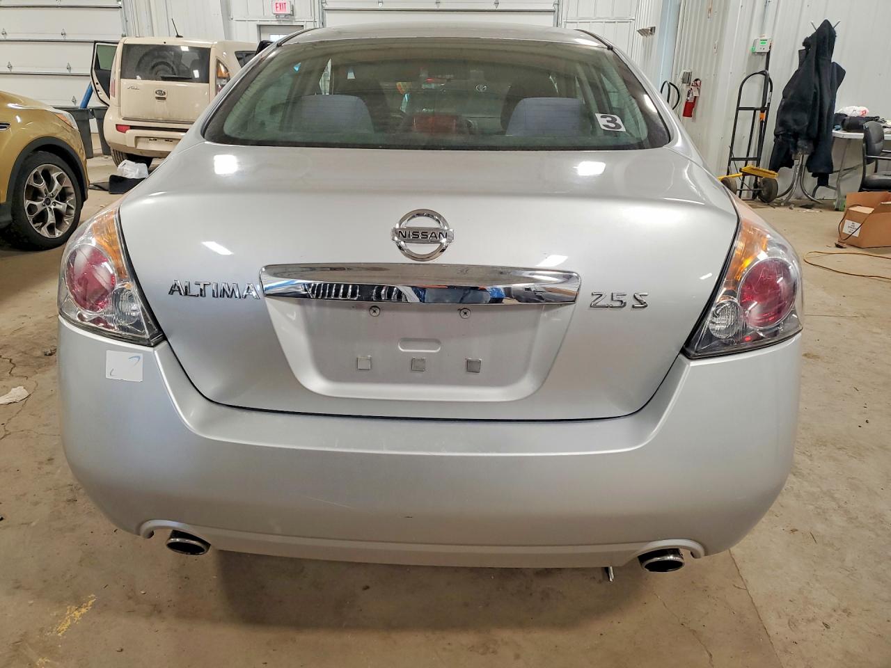 2011 NISSAN ALTIMA 2.5 photo 11
