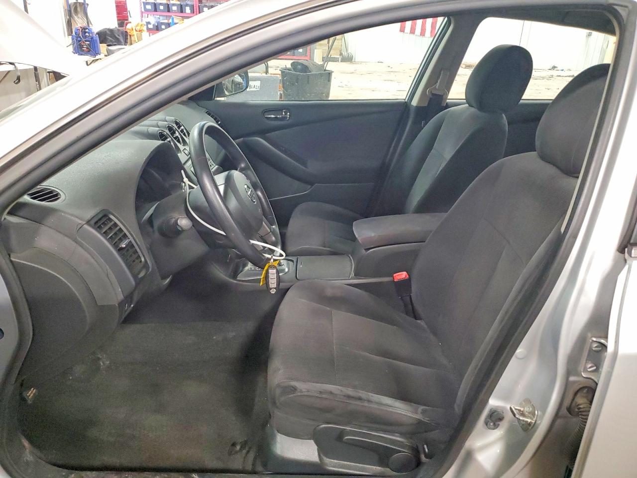 2011 NISSAN ALTIMA 2.5 photo 13