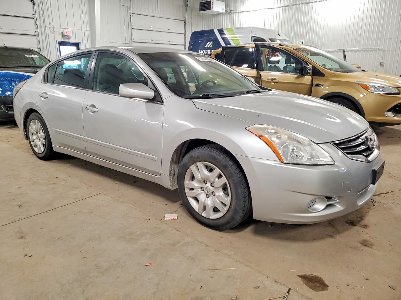 2011 NISSAN ALTIMA 2.5 photo 7