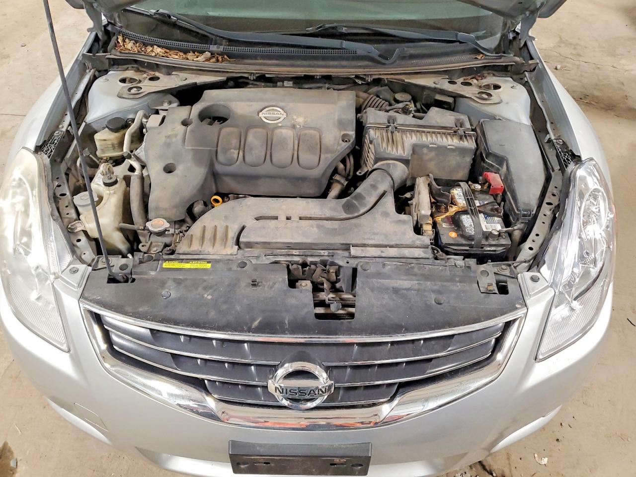 2011 NISSAN ALTIMA 2.5 photo 21
