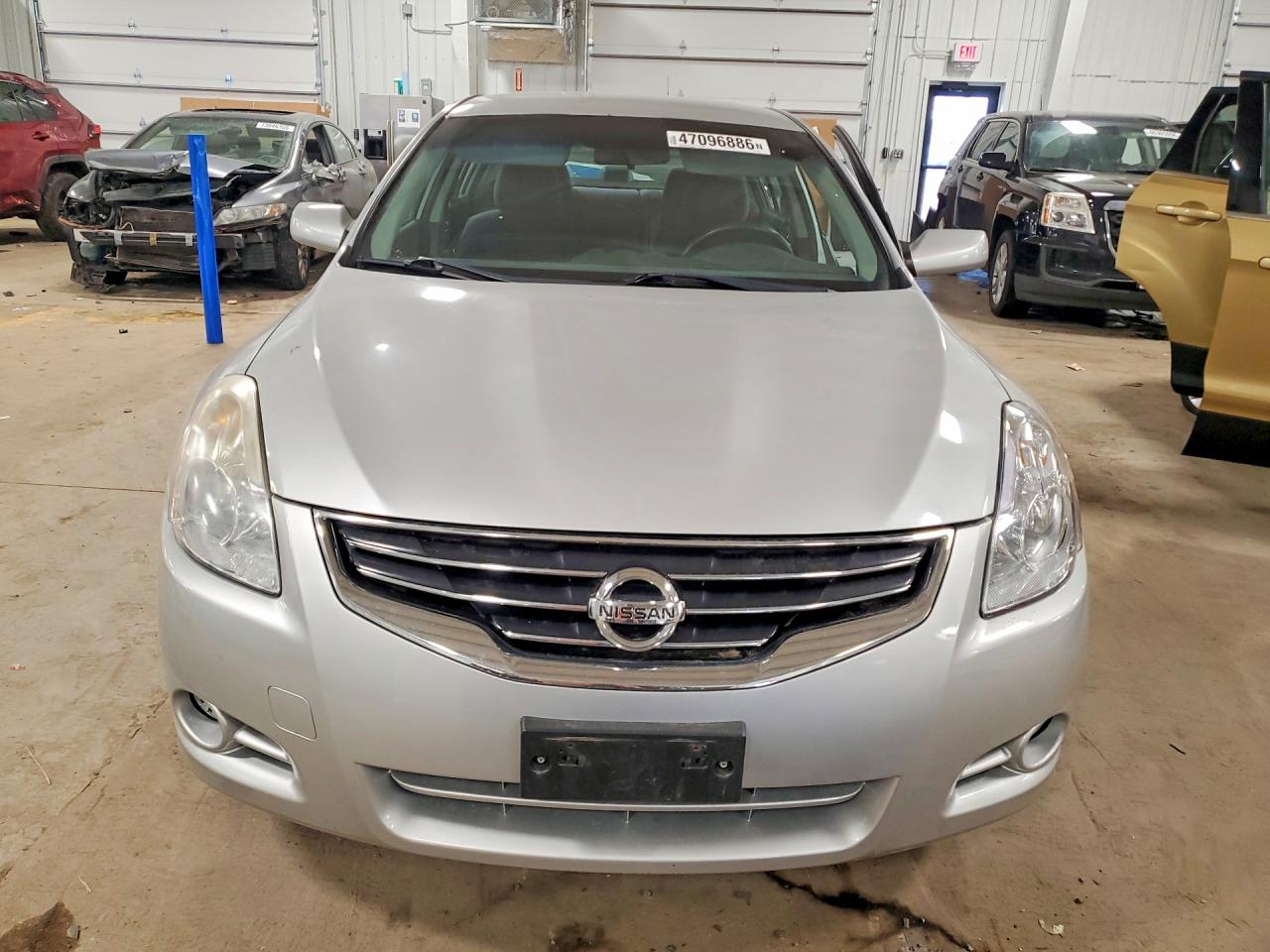 2011 NISSAN ALTIMA 2.5 photo 9
