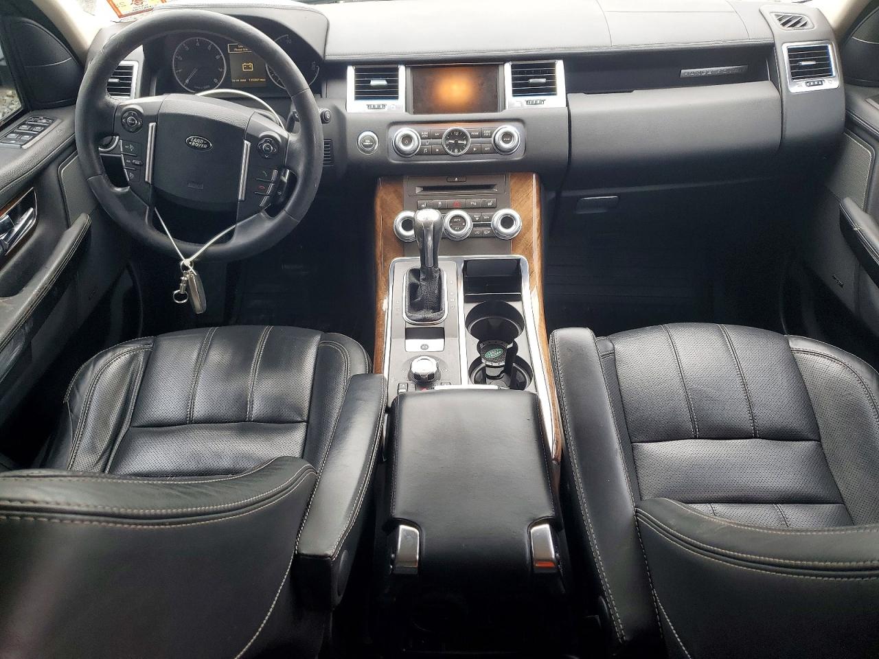 2011 LAND ROVER RANGE ROVER SPORT LUX photo 15