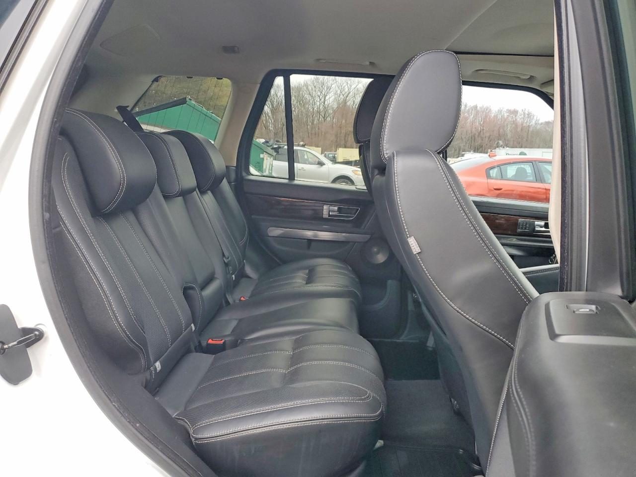 2011 LAND ROVER RANGE ROVER SPORT LUX photo 21
