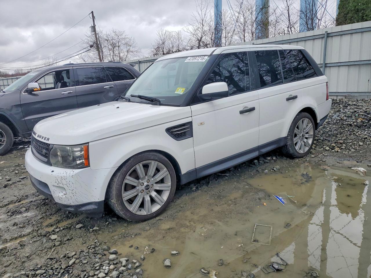2011 LAND ROVER RANGE ROVER SPORT
