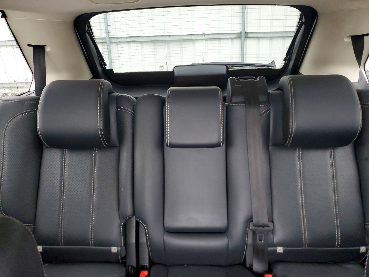 2011 LAND ROVER RANGE ROVER SPORT LUX photo 19