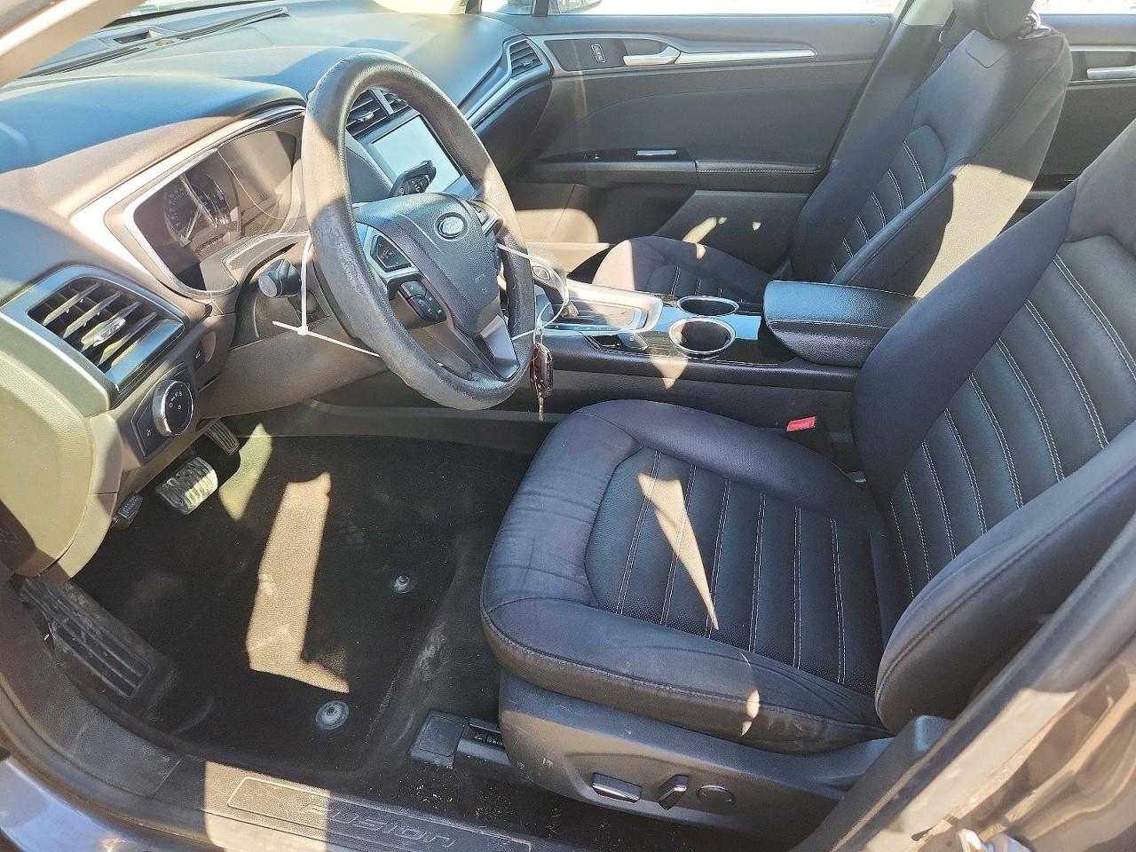 2014 FORD FUSION SE photo 13