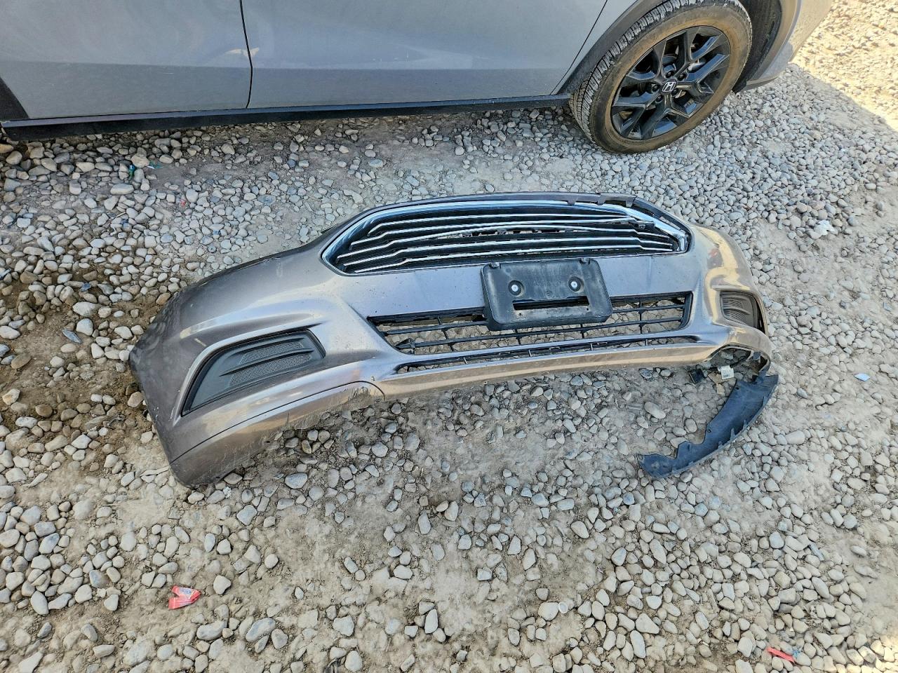 2014 FORD FUSION SE photo 23