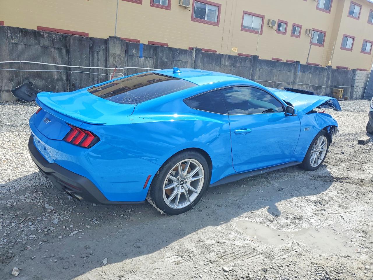 2025 FORD MUSTANG GT photo 5