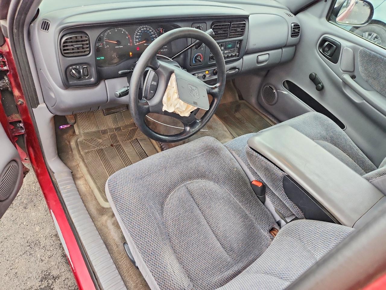 1999 DODGE DAKOTA photo 8