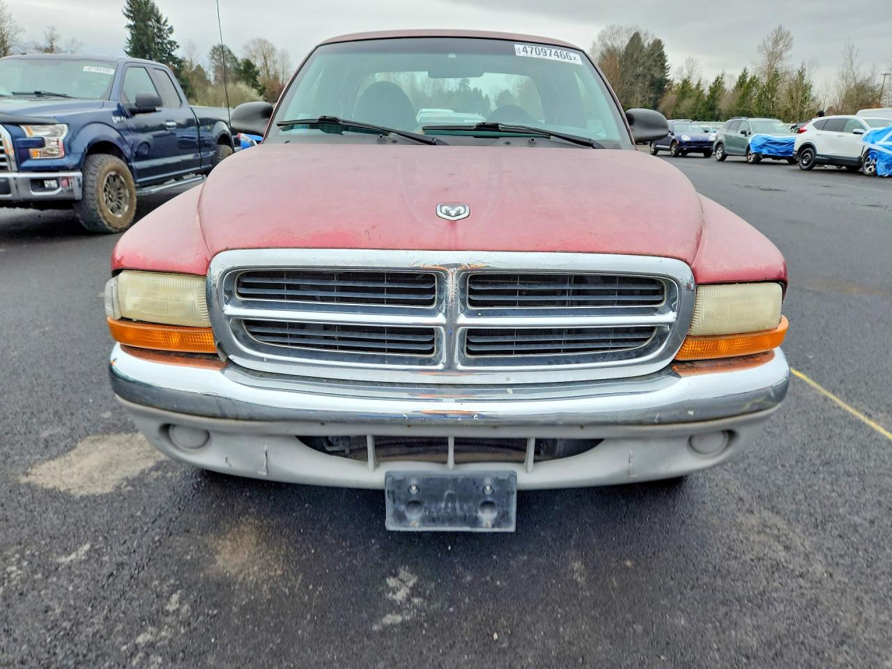 1999 DODGE DAKOTA photo 5