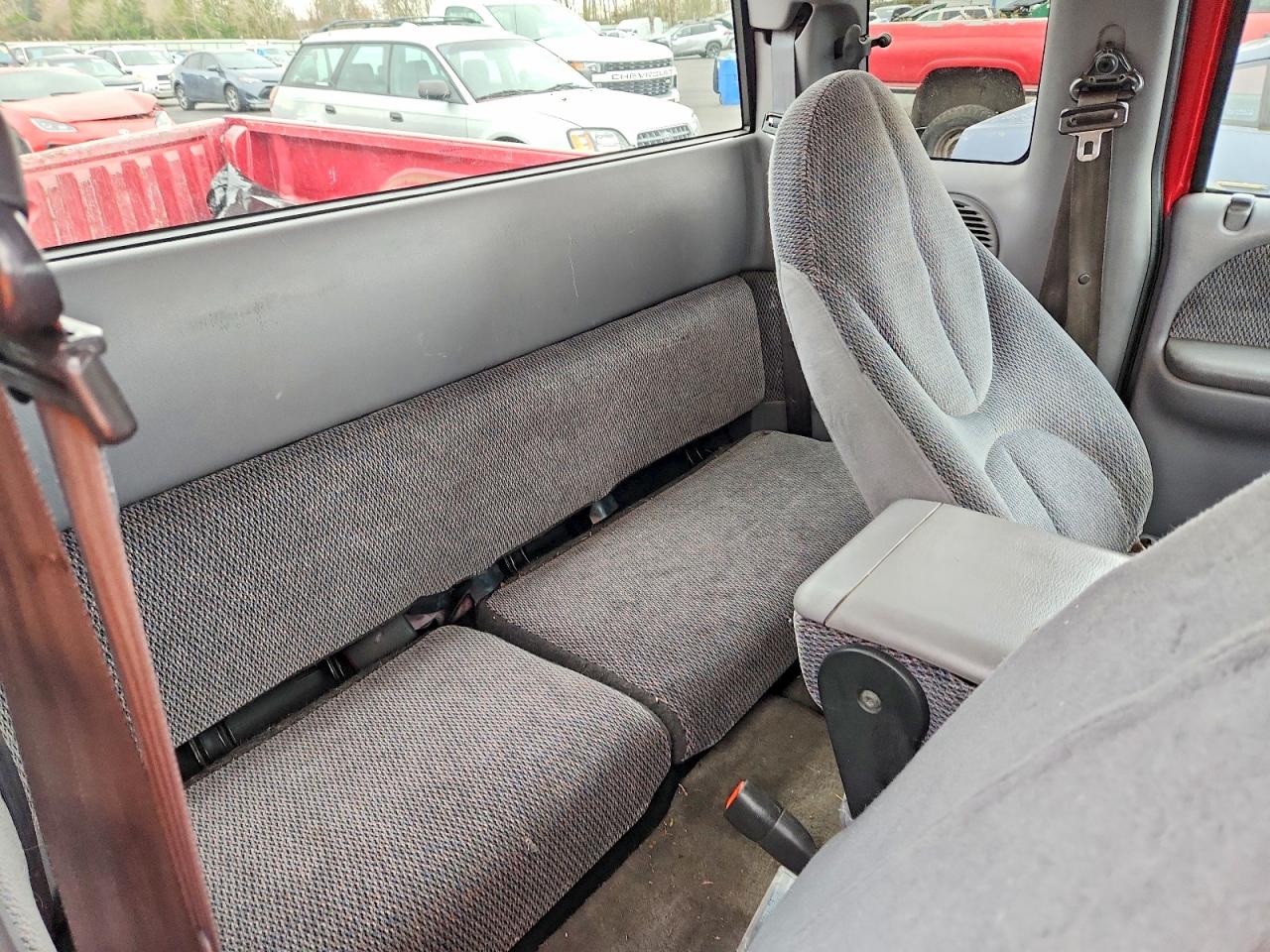 1999 DODGE DAKOTA photo 10