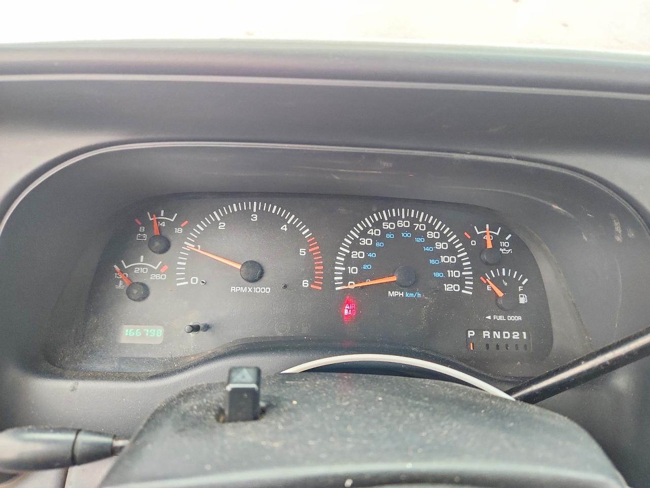 1999 DODGE DAKOTA photo 9
