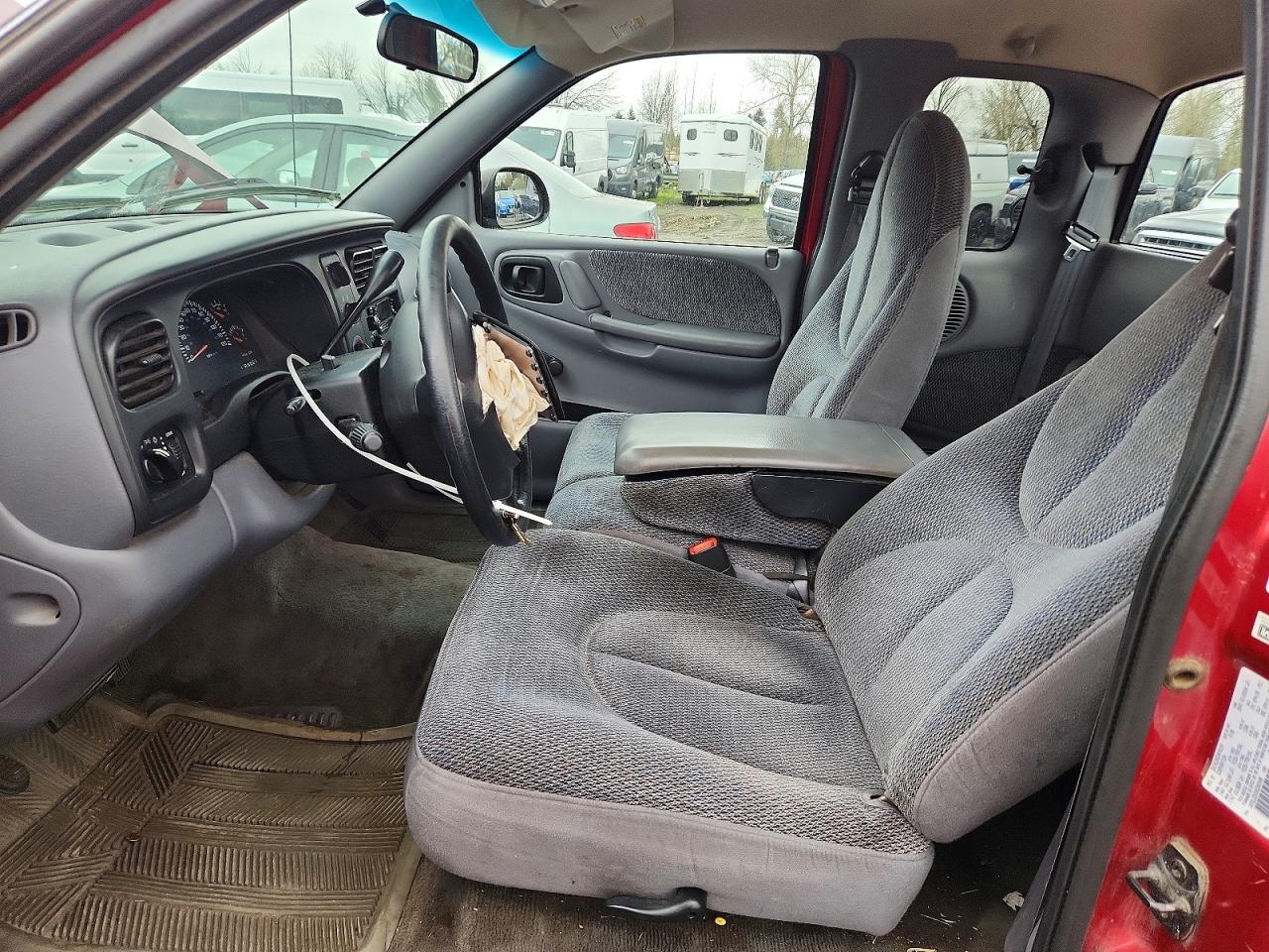 1999 DODGE DAKOTA photo 7