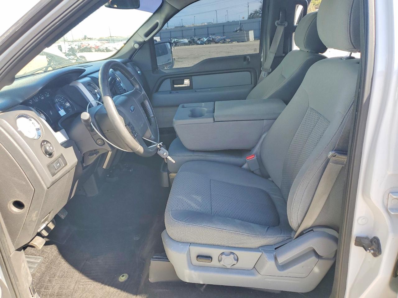 2013 FORD F150 SUPERCREW photo 7