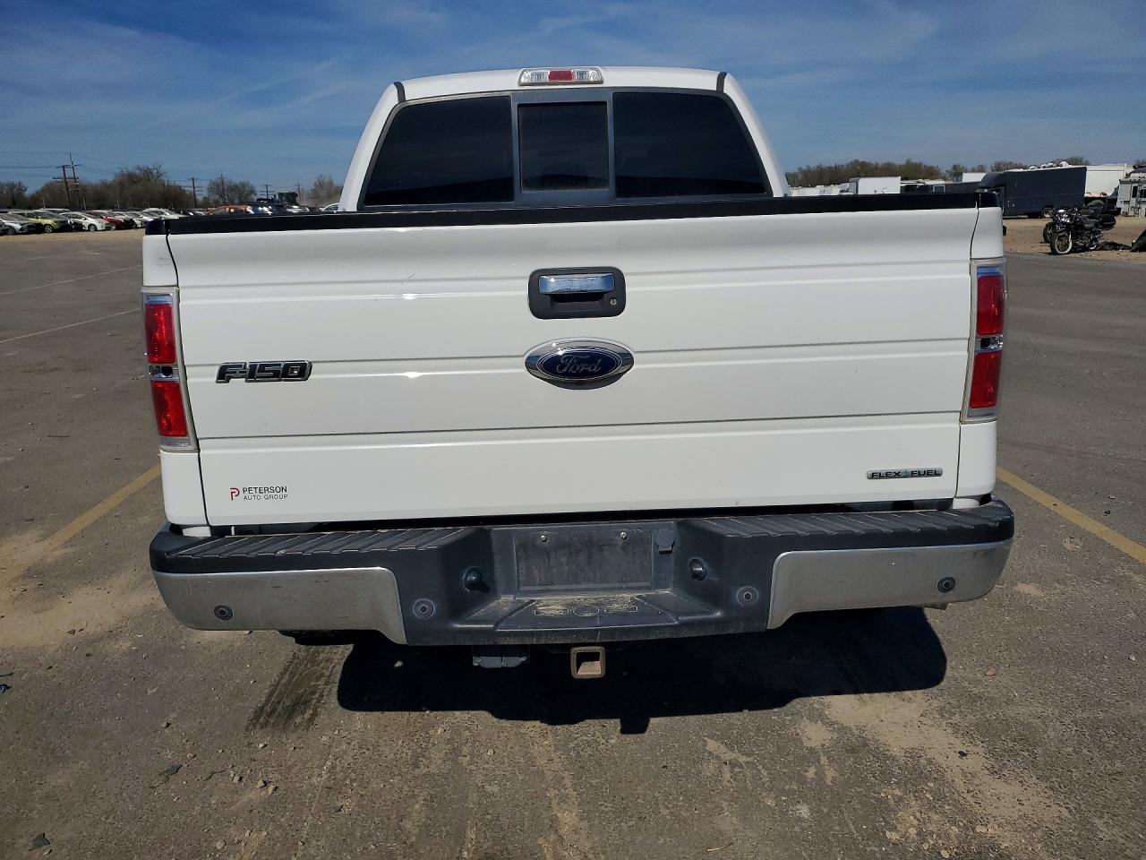 2013 FORD F150 SUPERCREW photo 6