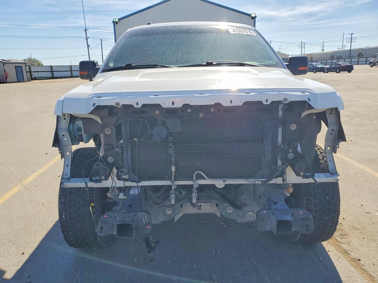 2013 FORD F150 SUPERCREW photo 5