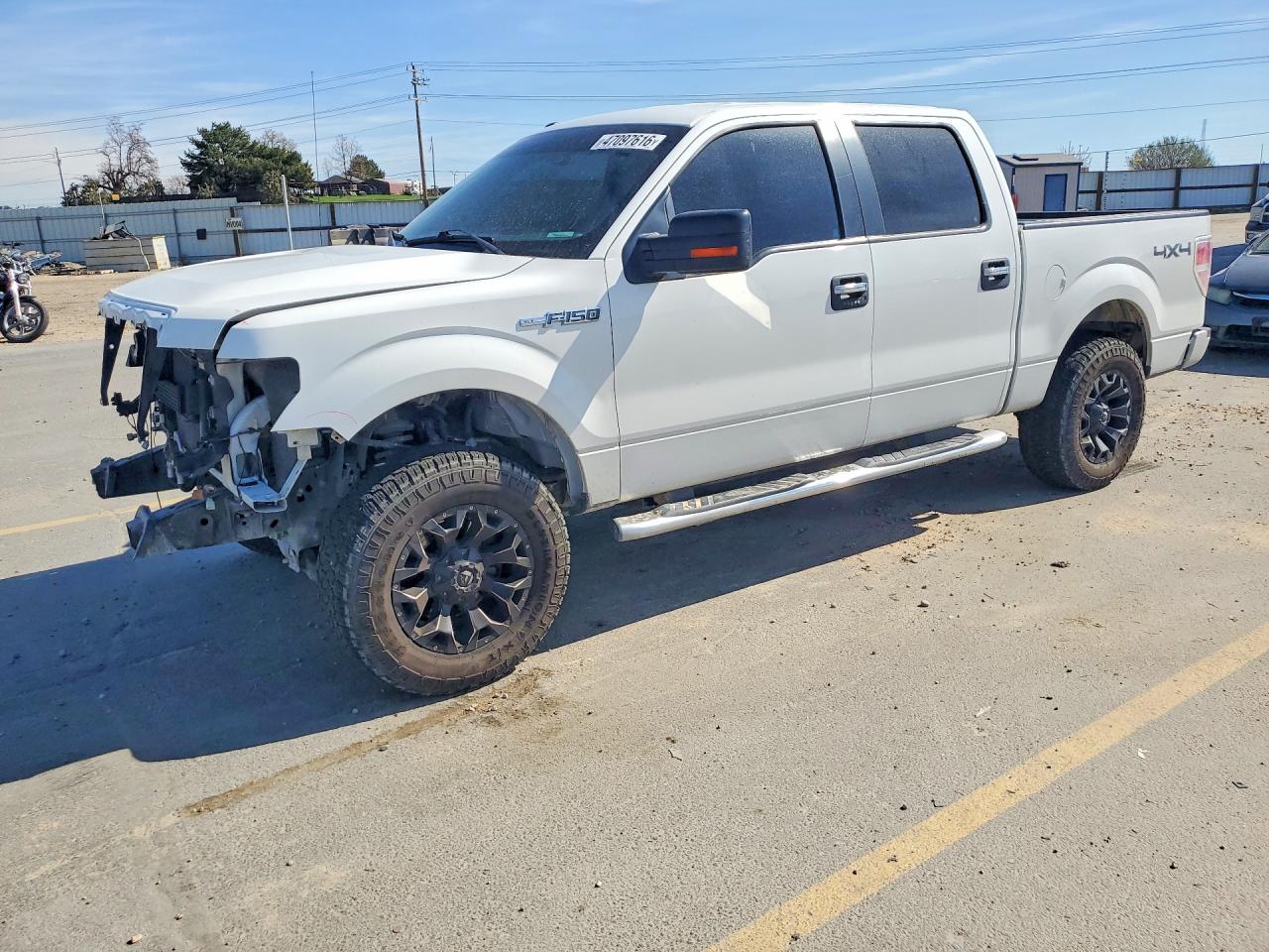 2013 FORD F150