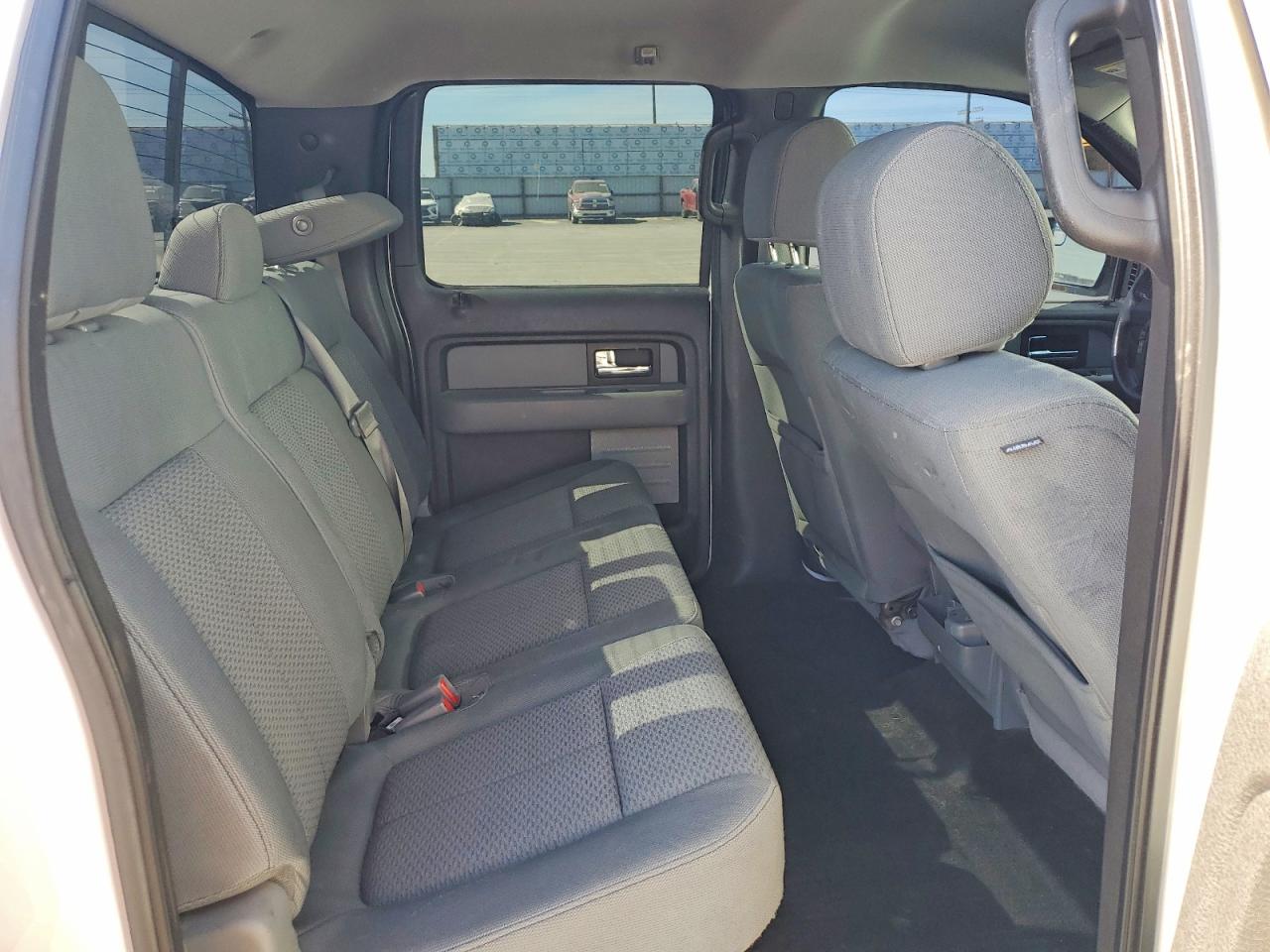 2013 FORD F150 SUPERCREW photo 10