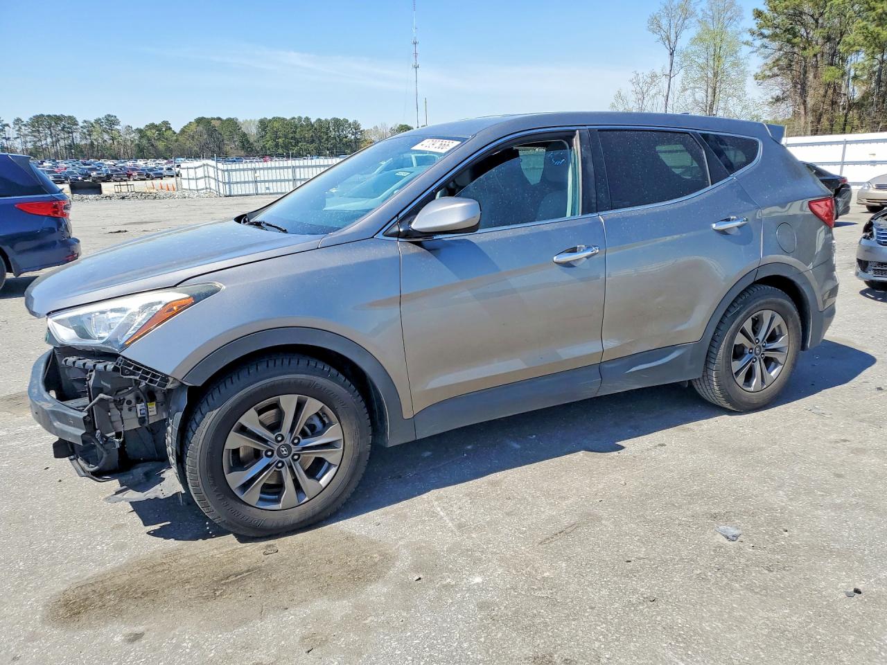 2016 HYUNDAI SANTA FE SPORT