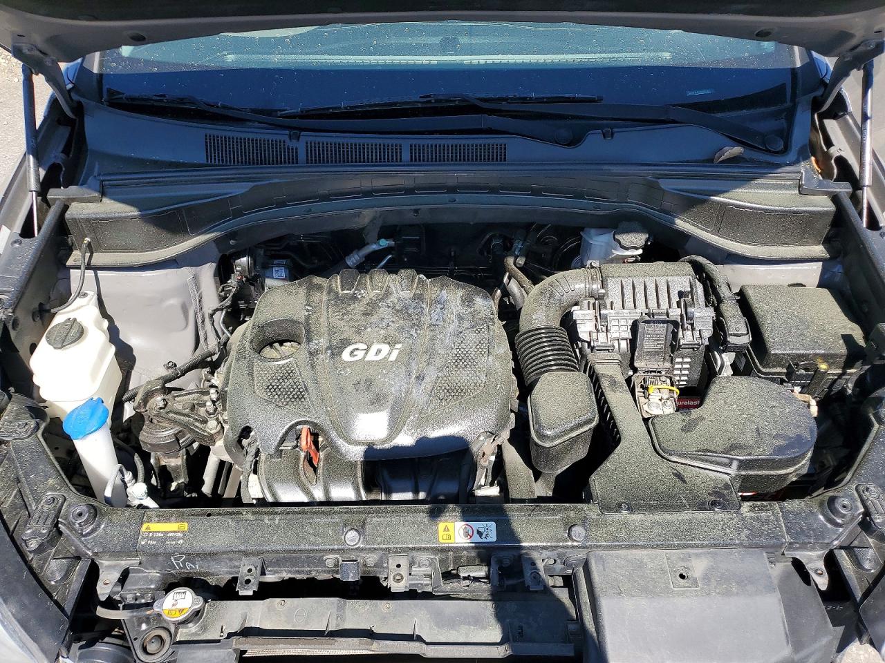 2016 HYUNDAI SANTA FE SPORT 2.4L photo 23