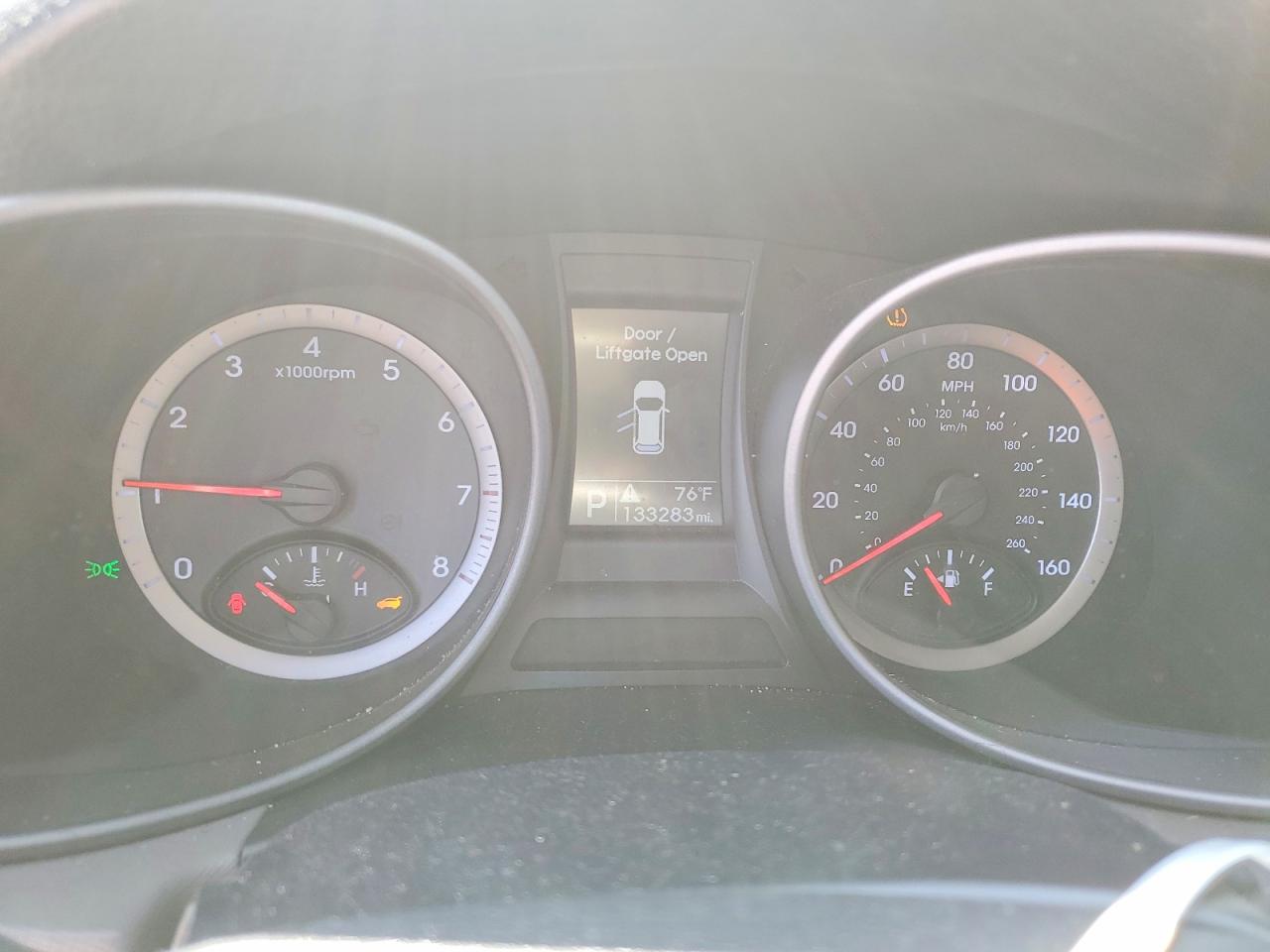 2016 HYUNDAI SANTA FE SPORT 2.4L photo 17