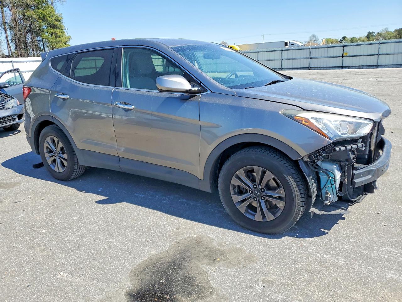 2016 HYUNDAI SANTA FE SPORT 2.4L photo 7