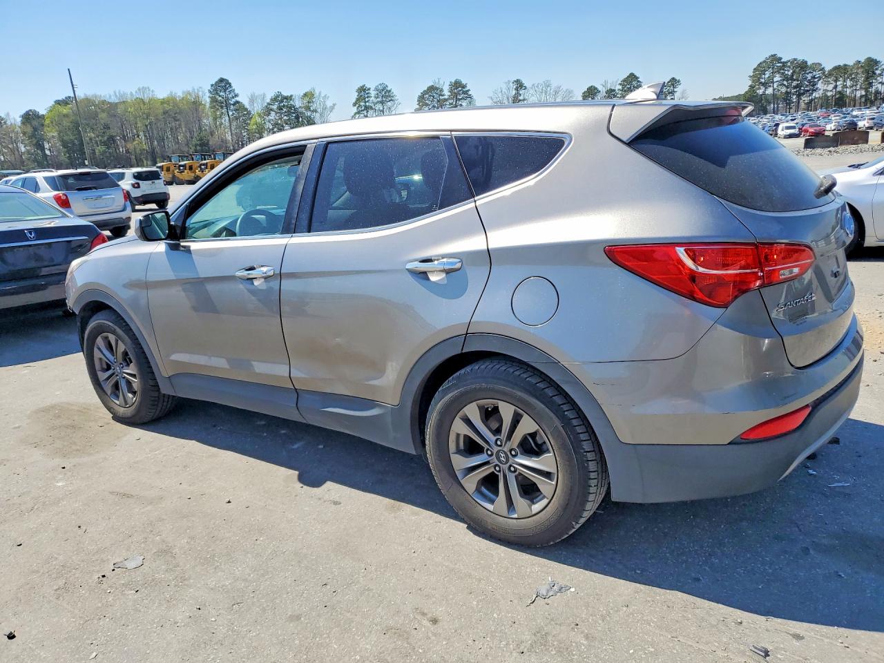 2016 HYUNDAI SANTA FE SPORT 2.4L photo 3