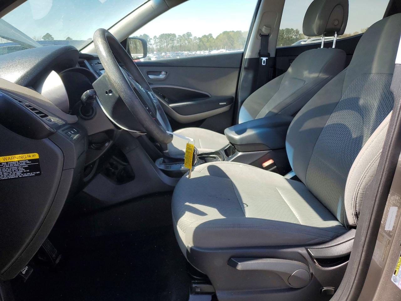 2016 HYUNDAI SANTA FE SPORT 2.4L photo 13