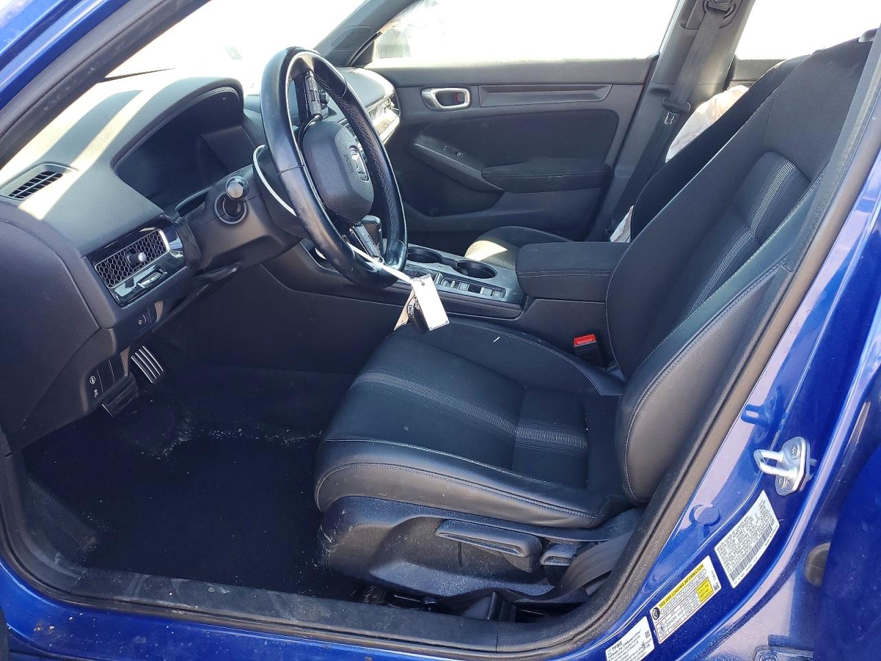2022 HONDA CIVIC SPORT photo 7