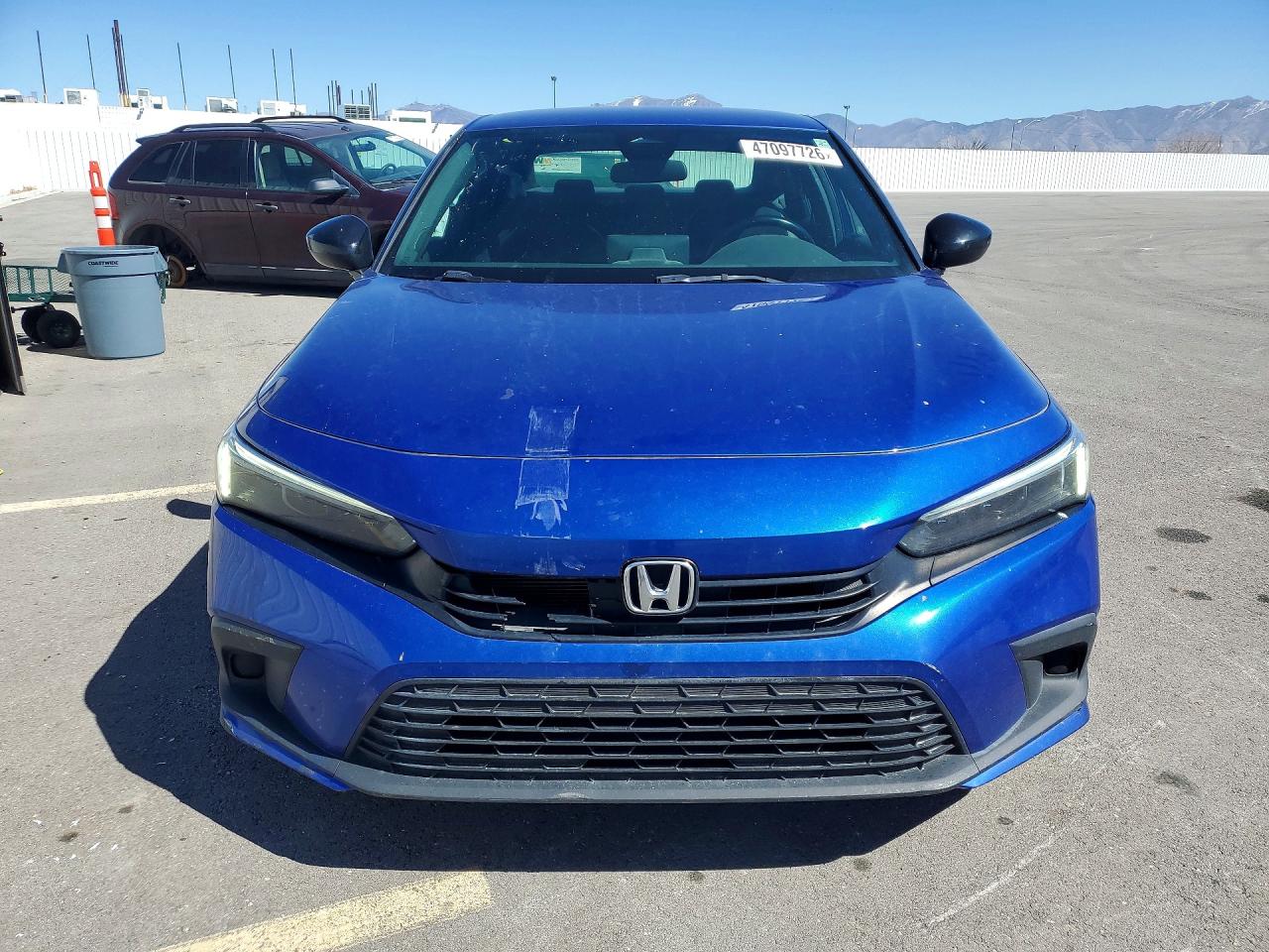 2022 HONDA CIVIC SPORT photo 5