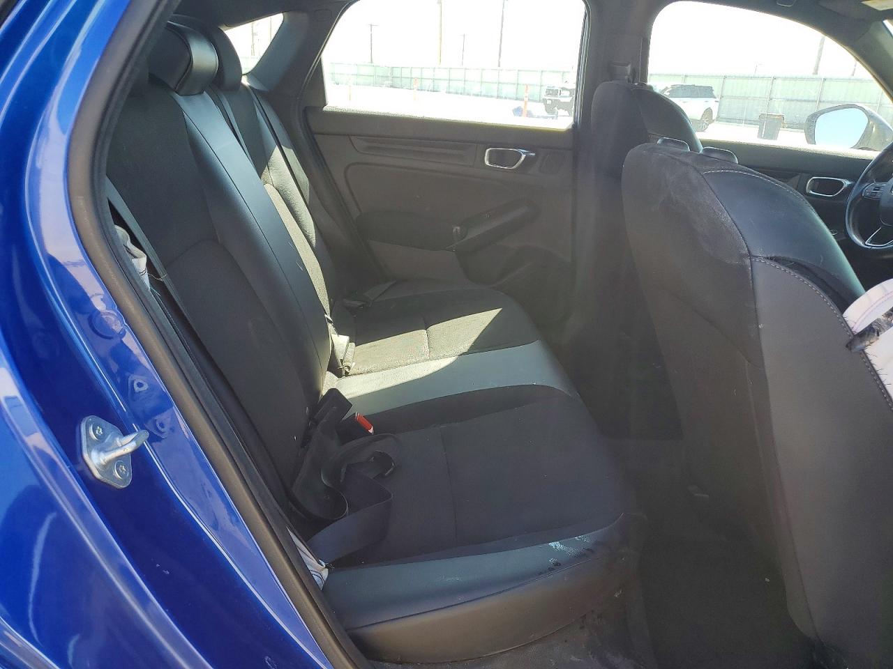 2022 HONDA CIVIC SPORT photo 10