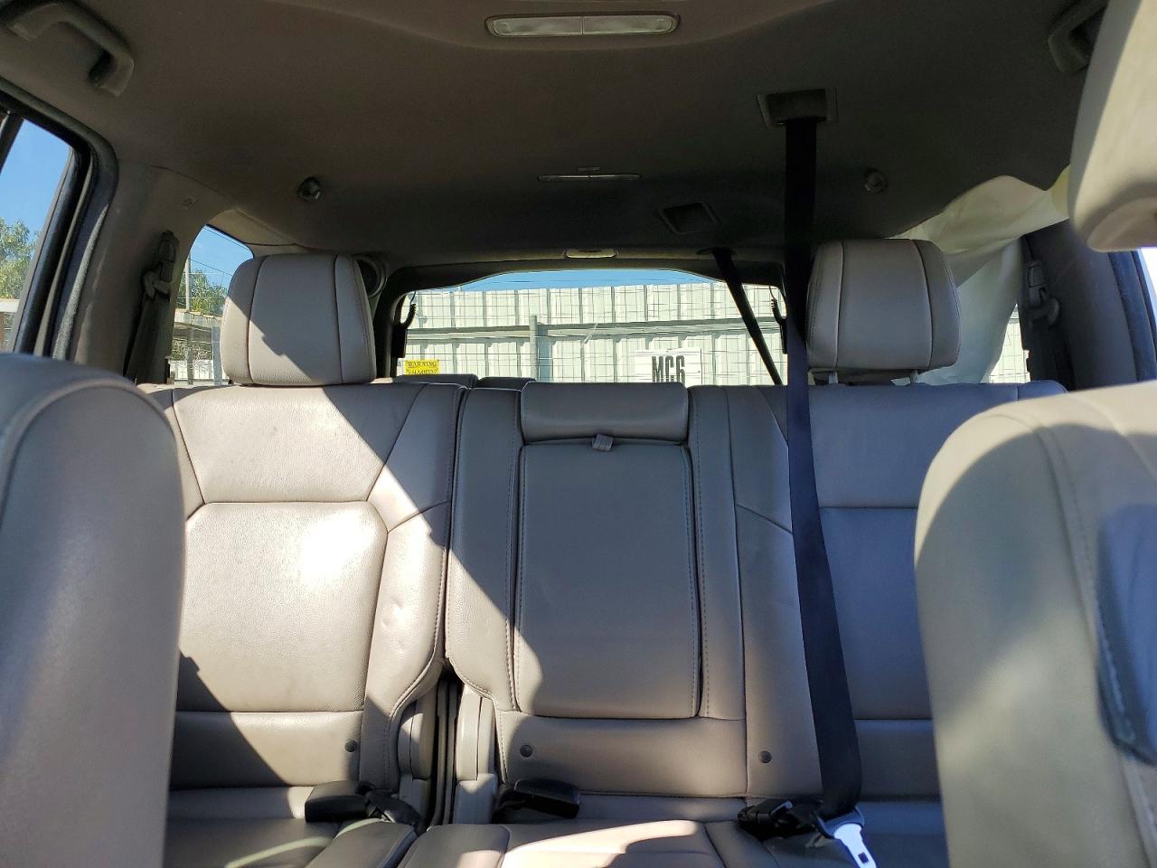 2013 HONDA PILOT TOURING photo 28