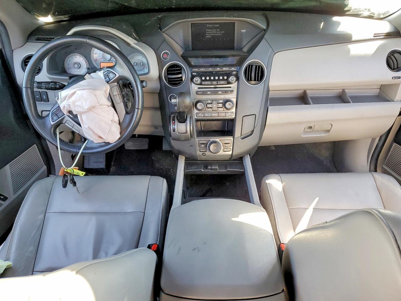 2013 HONDA PILOT TOURING photo 22