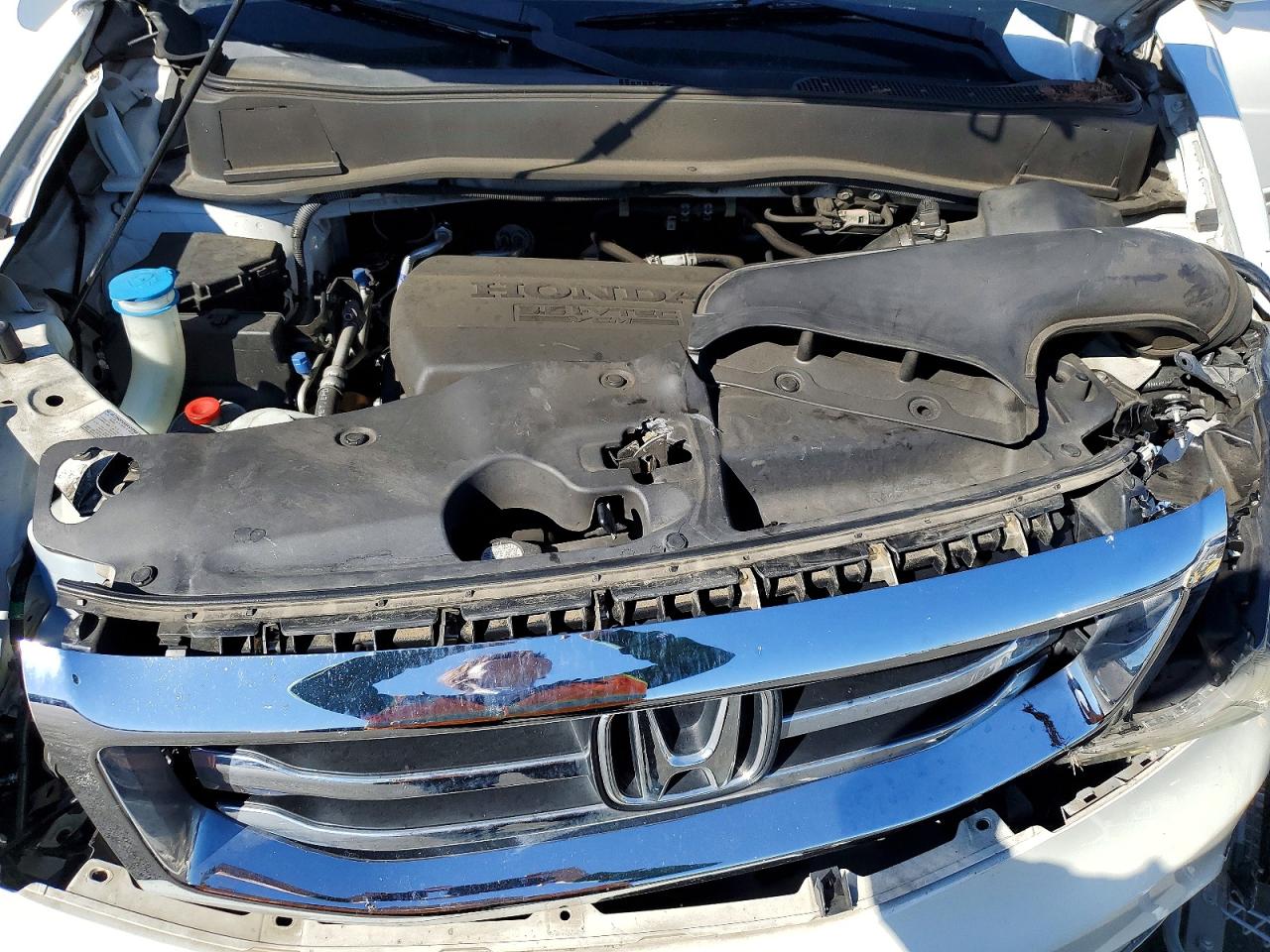 2013 HONDA PILOT TOURING photo 34