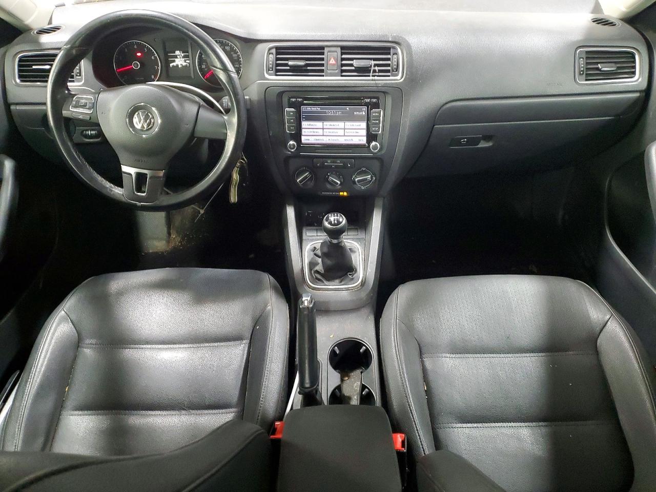 2012 VOLKSWAGEN JETTA SE photo 15