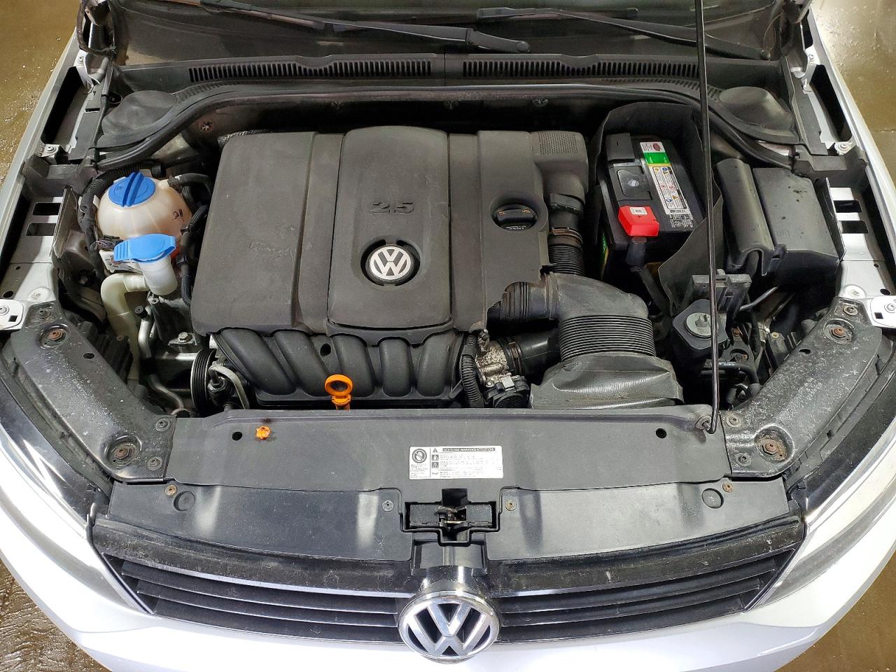2012 VOLKSWAGEN JETTA SE photo 21