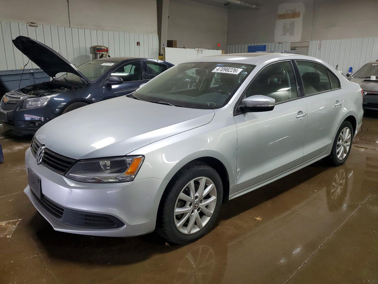 2012 VOLKSWAGEN JETTA