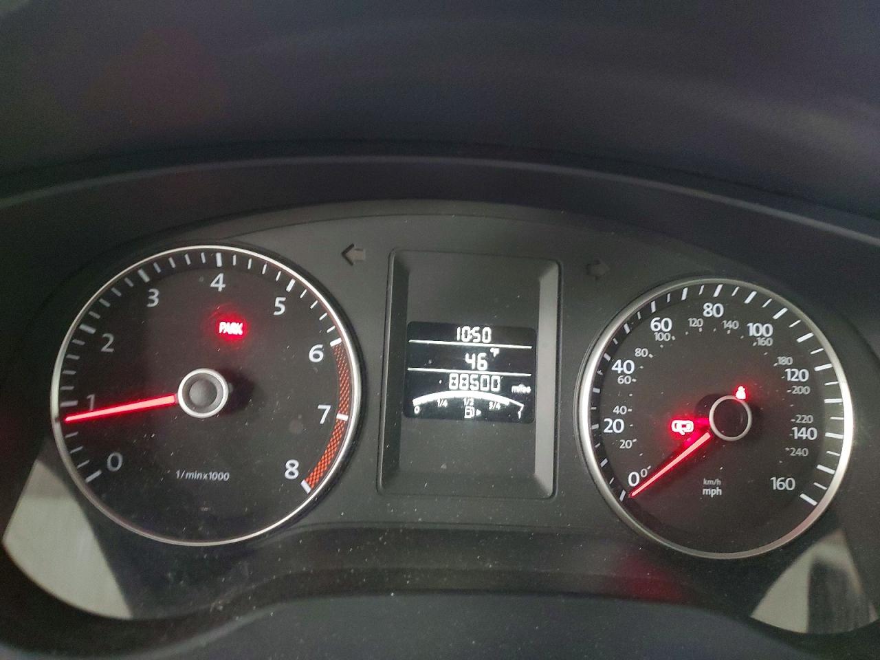 2012 VOLKSWAGEN JETTA SE photo 17