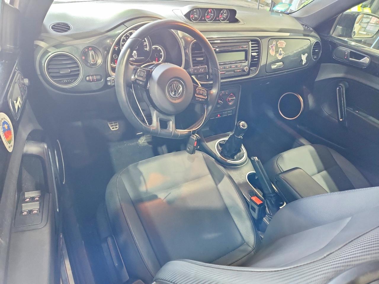 2014 VOLKSWAGEN BEETLE TURBO photo 15