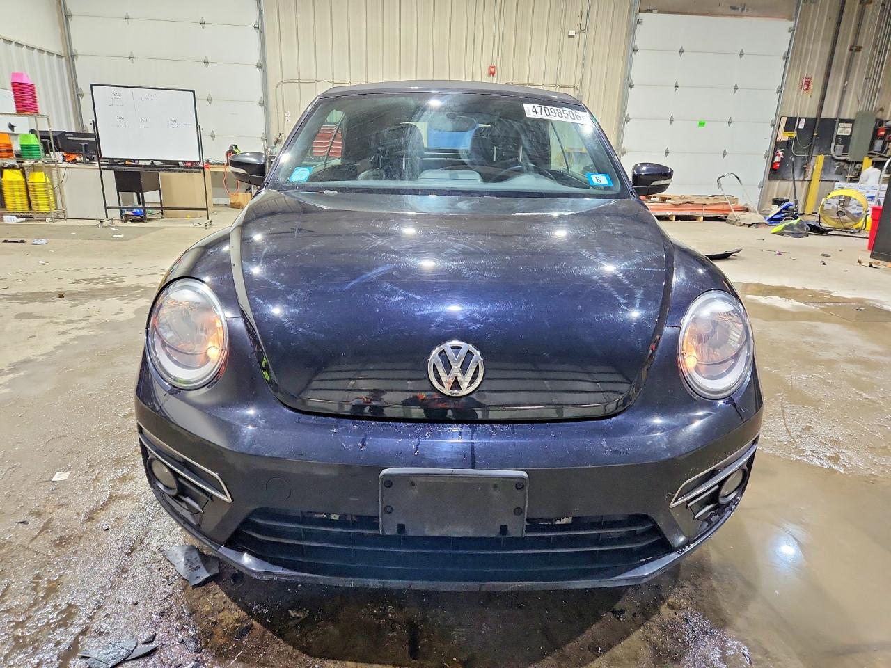 2014 VOLKSWAGEN BEETLE TURBO photo 9