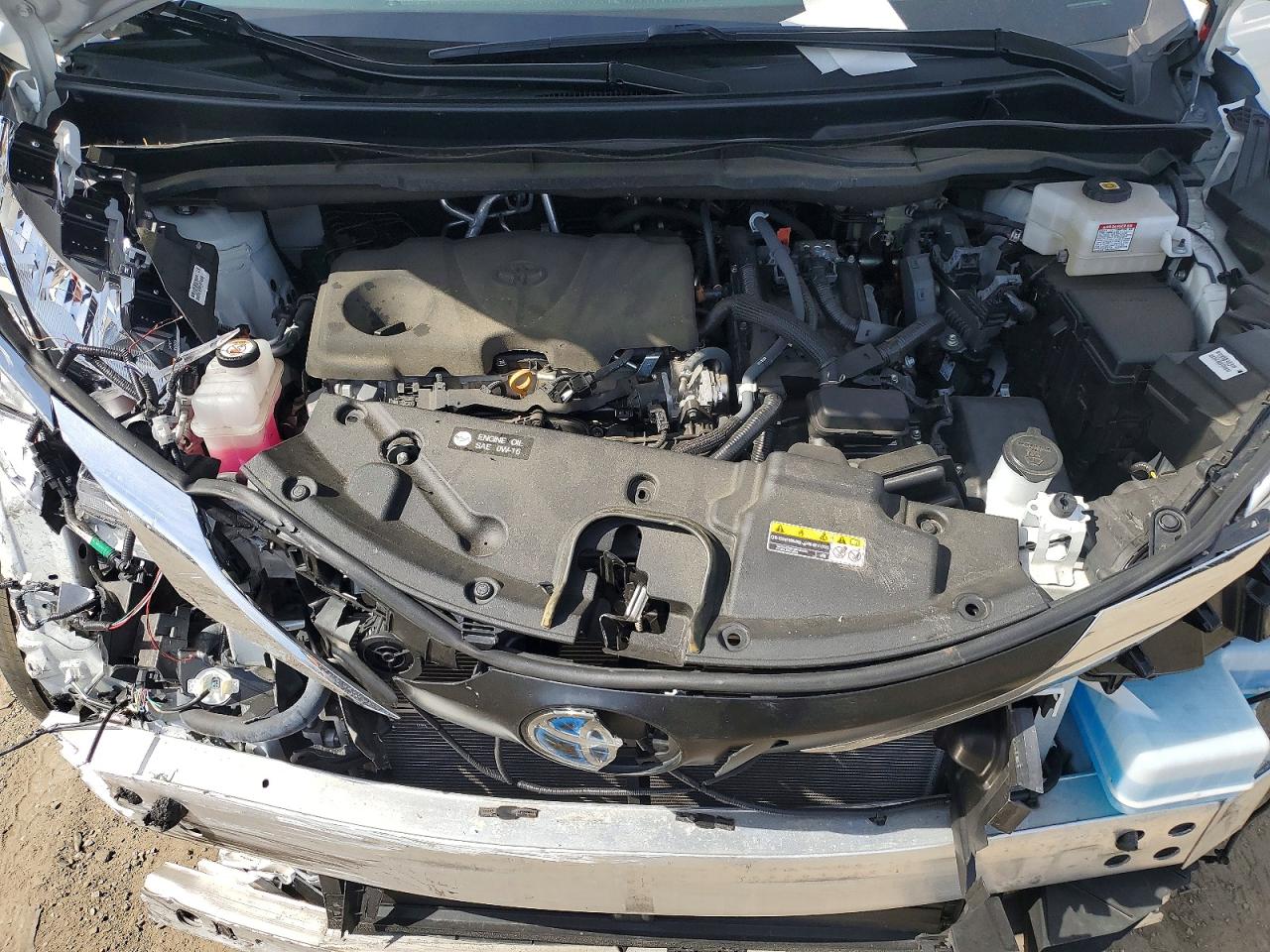2022 TOYOTA SIENNA XLE 7-PASSENGER photo 12