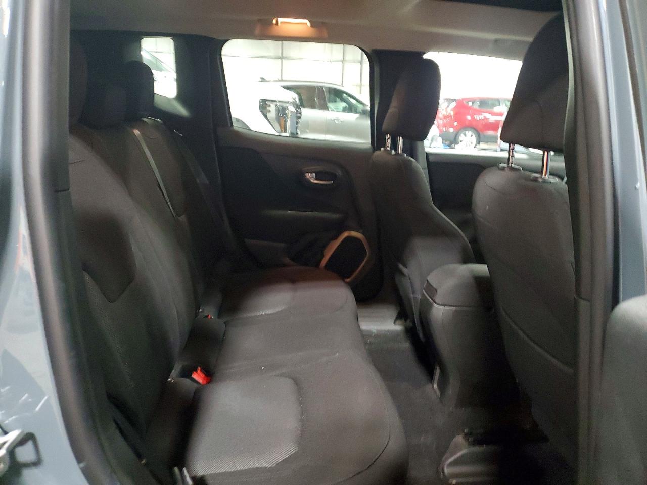 2017 JEEP RENEGADE LATITUDE photo 11